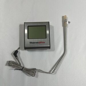 ThermoPro Digital Kitchen Meat Thermometer Timer Cooking Food Probe